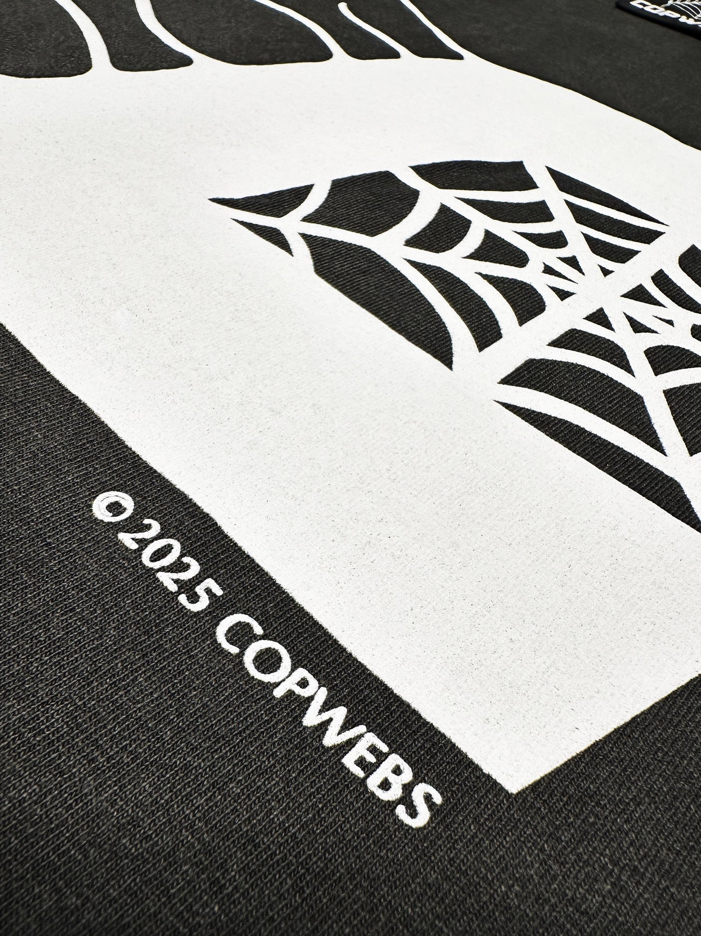 "WEBSTAR" Box Tee