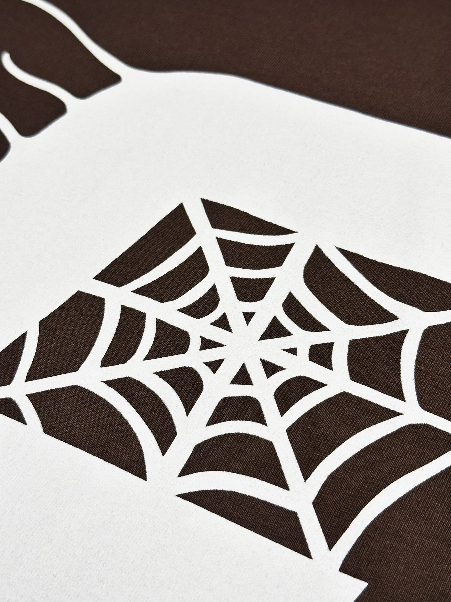 "WEBSTAR" Box Tee
