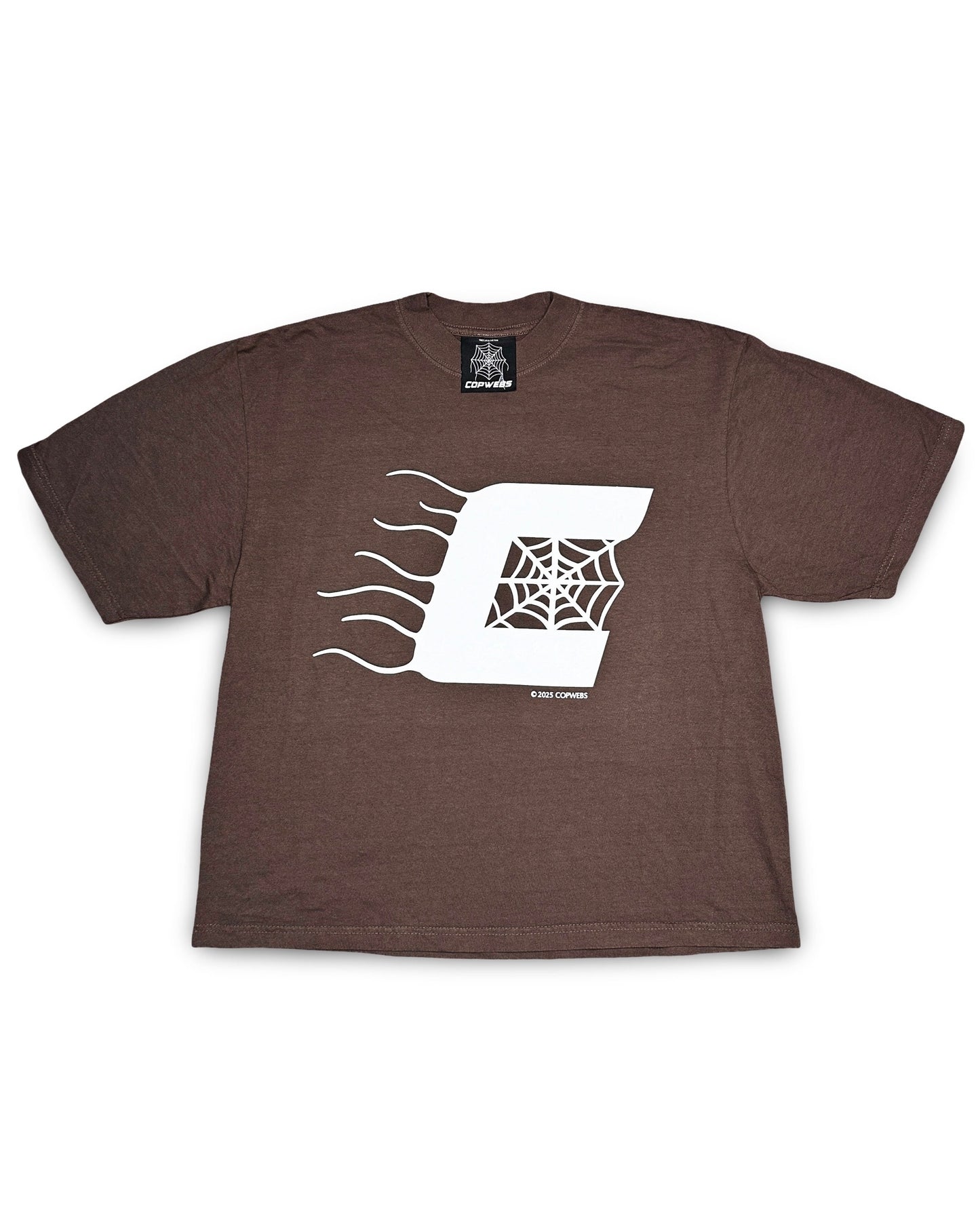 "WEBSTAR" Box Tee
