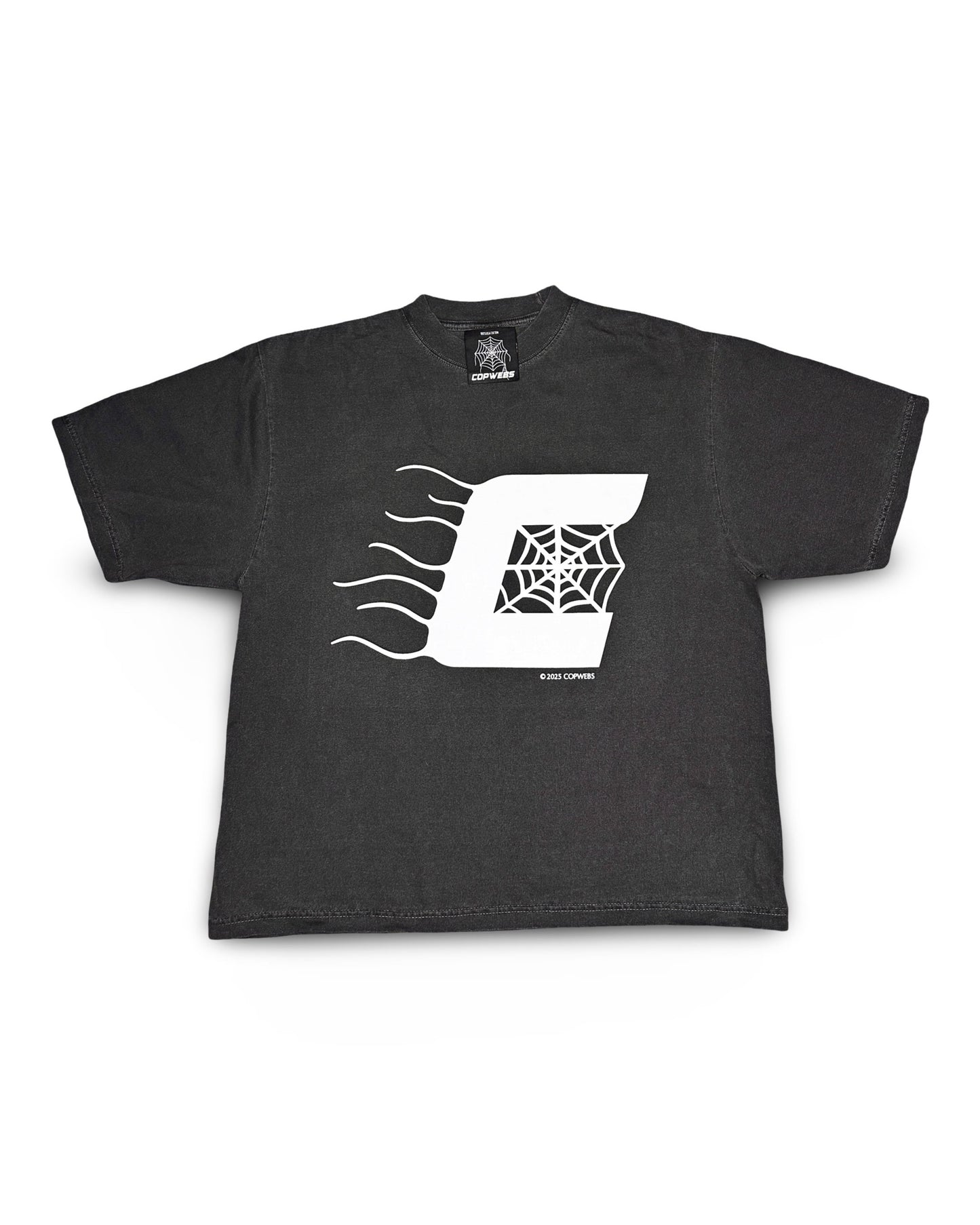 "WEBSTAR" Box Tee