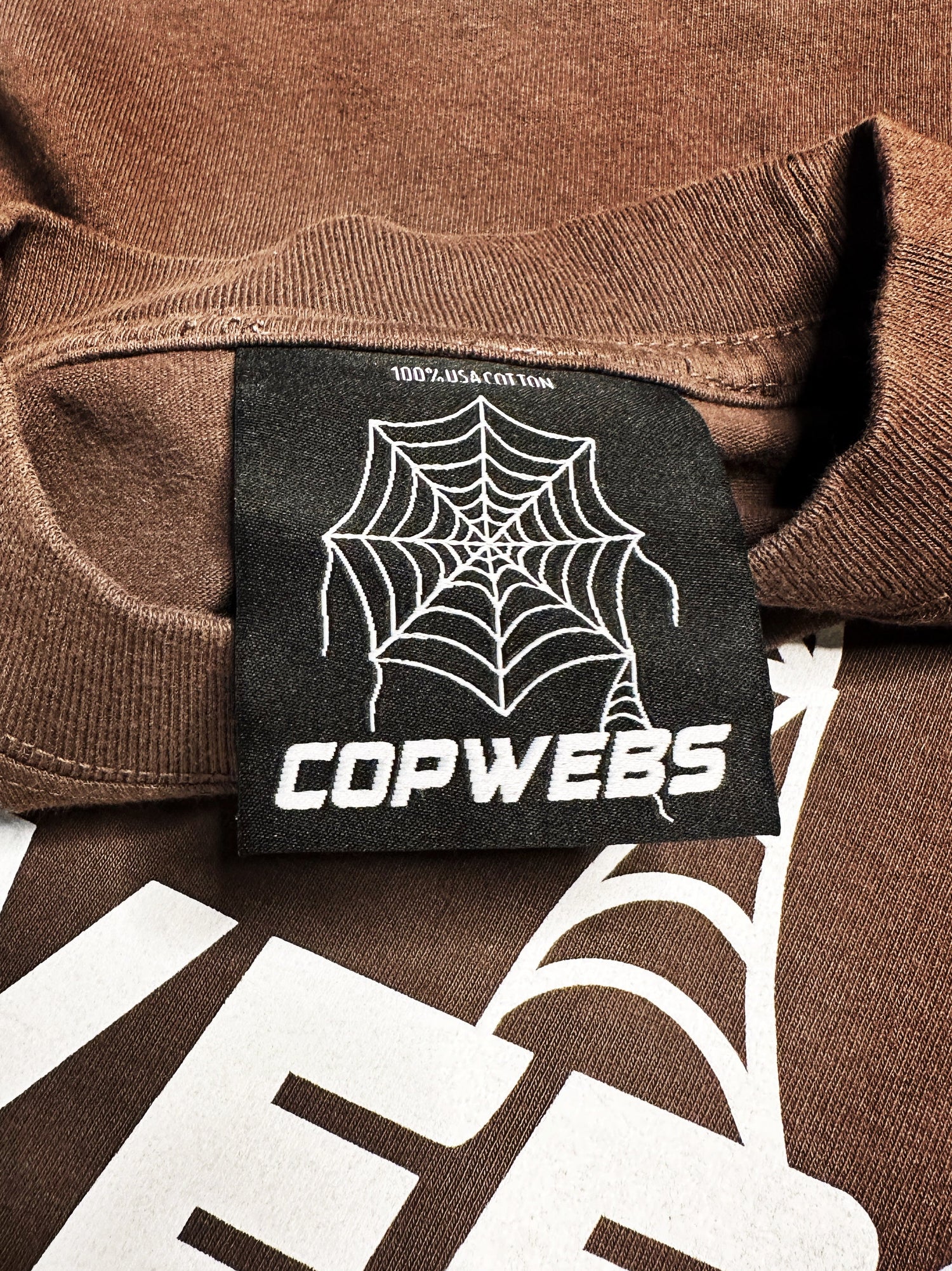Copwebs Merch