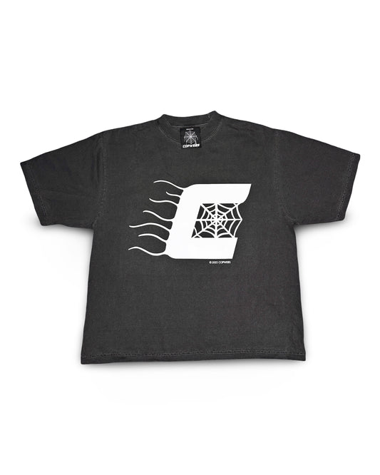"WEBSTAR" Box Tee