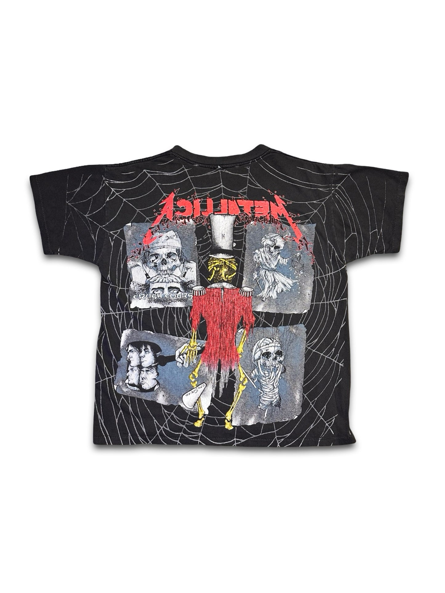 90's Metallica Ringmaster Pushead AOP