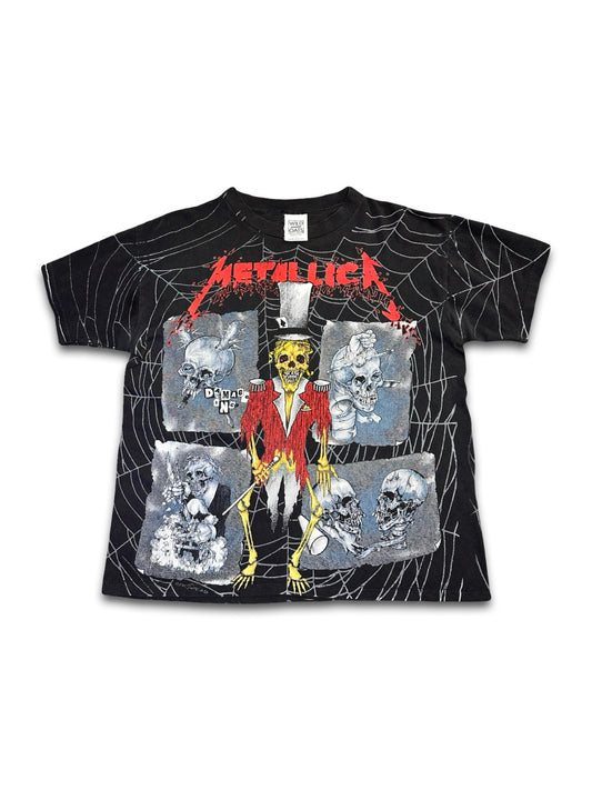 90's Metallica Ringmaster Pushead AOP